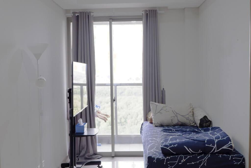 Pik Family 2 Bedroom, 5 Beds & Balcony Best View Jakarta Exterior photo